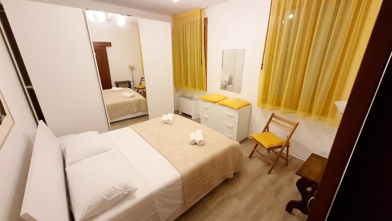 ונציה Calle Dei Guardiani Rooms מראה חיצוני תמונה